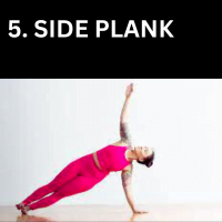 SIDE PLANK