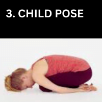 CHILD POSE 