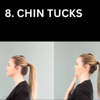 CHIN TUCKS